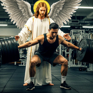 SIN MI DIOS MUSICA CRISTIANA PARA EL GYM MOTIVACIÓN, MUSICA PARA HACER EJERCICIO Y ENTRENAR by ORLANDO RJ RD GLOBAL MUSIC
