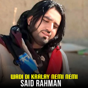 Said Rahman - Wadi Di Kralay Nemi Nemi