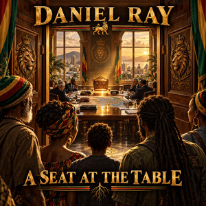 A SEAT AT THE TABLE by Daniel Ray