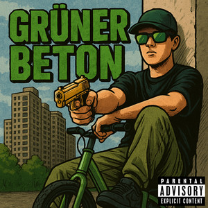Grüner Beton by Contanamo