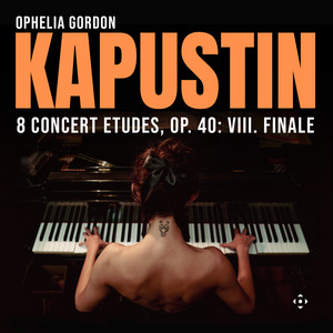 8 Concert Etudes, Op. 40: No. 8, Finale - Single by Nikolai