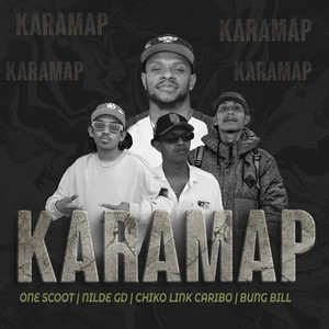 Karamap by One Scoot, Nilde G.D, Chiko Link Caribo, Bung Bill