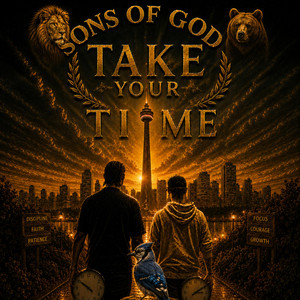 Take Your Time by Samuel Bempah