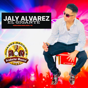 Jaly Alvarez - MIX BY DJ MIGRANTE LATINO