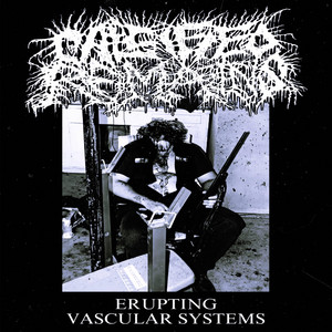 Calcified Remains - Erupting Vascular Systems