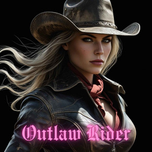 Outlaw Rider by Doc Raven