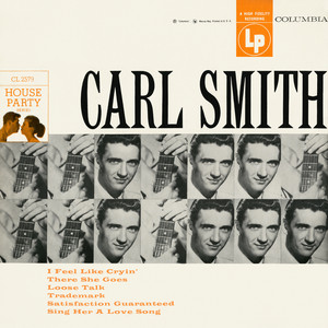 Portada de There She Goes