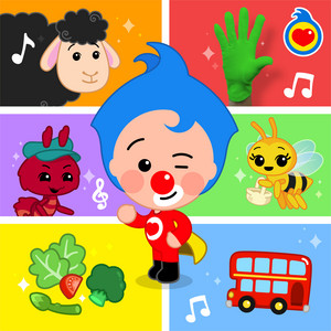 The Colors Finger Family Song by Plim Plim Kids Songs