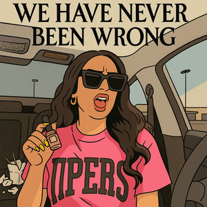 Nova Blake - We Have Never Been Wrong