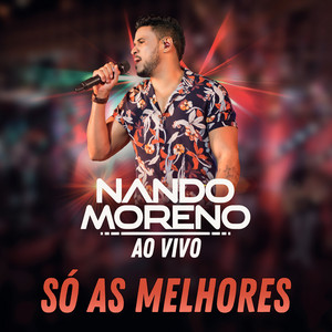 Só As Melhores - Ao Vivo cover