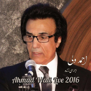 Deshab Ba Khuda دیشب به خدا - Live by Ahmad Wali