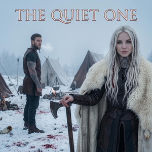 The Quiet One by Black Crown Studio