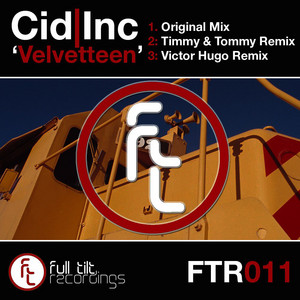 Velvetteen - Original Mix cover art