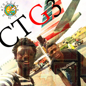 Portada de Catch a Plane