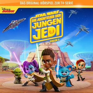 Kapitel 02: Das große Rennen by Star Wars: Die Abenteuer der jungen Jedi