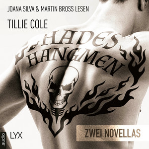 Hades' Hangmen: Zwei Novellas [Hades-Hangmen-Reihe, Teil 1,5 (Ungekürzt)] Audiobook