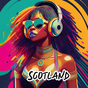 Scotland by Dobe lion