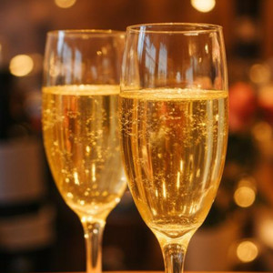 Blanc De Blancs Bounce by KYN