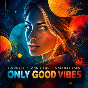 Only good vibes by Angie Sol, Bluombre, Gabriele Saro