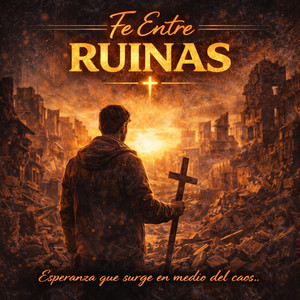 Fe Entre Ruinas by Cafume