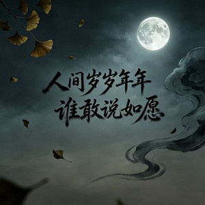 人间岁岁年年谁敢说如愿 by DJ哇哇, 烟嗓黑哥