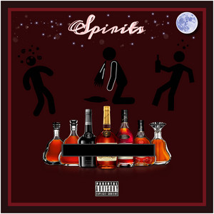 Portada de Spirits