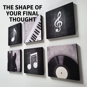 Halo Wren - The Shape of Your Final Thought