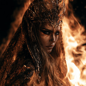The Fire Is Me by Manifested Dreams