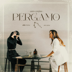 Pérgamo (Santo e Profano) by Alda Cristina