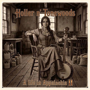 Up That Mountain by Holler N' Tonewoods