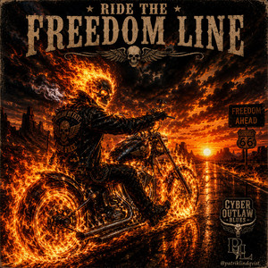 Ride the Freedom Line by @patriklindqvist