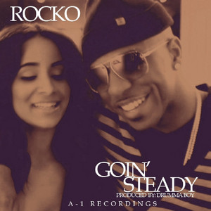 Rocko - Goin' Steady (Remix) [feat. Plies]