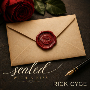 Sealed With A Kiss by Rick Cyge