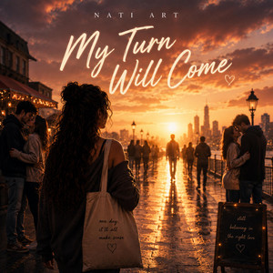 MY TURN WILL COME by NATI ART