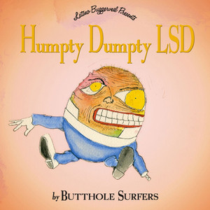 Butthole Surfers — Humpty Dumpty LSD (2026 Remaster) (2026)