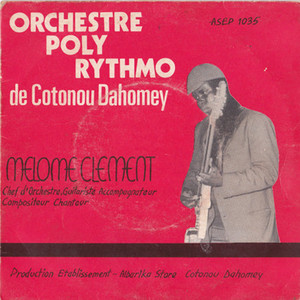 Kou Nawo / Houe Towe Houn — T. P. Orchestre Poly-Rythmo