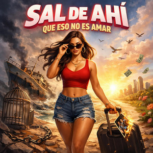 RUMBEO - Sal de ahí