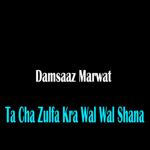 Damsaaz Marwat - Ta Cha Zulfa Kra Wal Wal Shana
