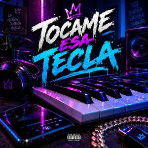 TOCAME ESA TECLA by Raf3lo