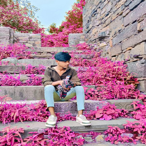 The Harshu Samarwal - Broken Boy Heart Touching Song Sad Song Best Shayari On World Alone Song 55