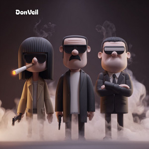 Mobster’s Coffee by DonVeil