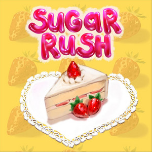 Sugar Rush by Stella A Pax
