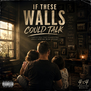 IF THESE WALLS COULD TALK by 4x4Productions