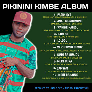 Anah Mundumong (feat. UNCLE DEE)