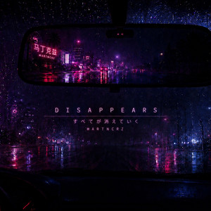 Disappears by Martncrz