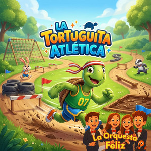 La Tortuguita Atleta by La Orquesta Feliz