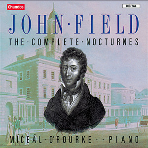Nocturne No. 4 in A Major by John Field, Miceal O'Rourke