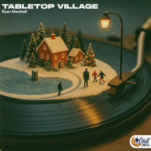 Tabletop Village