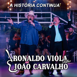 Ronaldo Viola Filho e João Carvalho poster