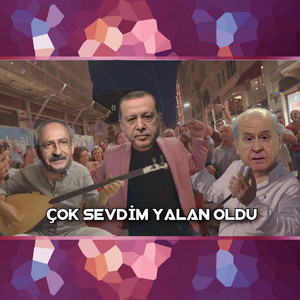 Çok Sevdim Yalan Oldu by Edit Reyiz, R.T.E
